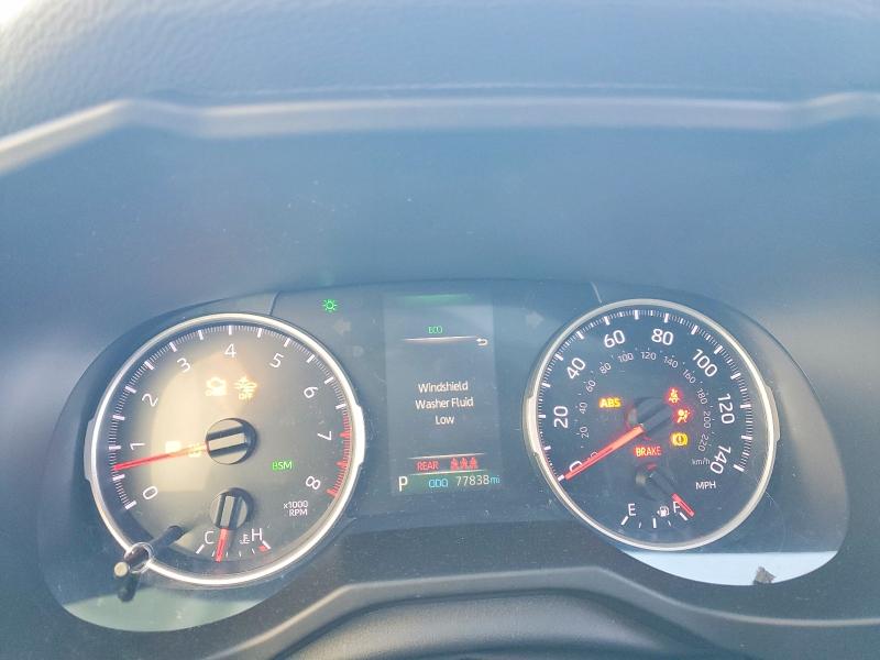 2019 Toyota Rav4 მანქანა იყიდება აუქციონზე, vin: 2T3C1RFV8KC011880, აუქციონის ნომერი: 46207356