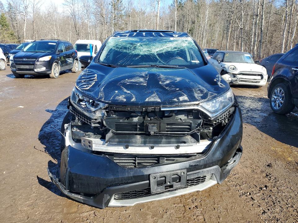 Aukcja sprzedaży 2018 Honda Cr-v, vin: 2HKRW2H8XJH108559, numer aukcji: 79949785