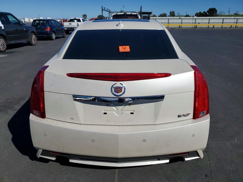 Aukcja sprzedaży 2010 Cadillac Cts-v, vin: 1G6DV5EP0A0137756, numer aukcji: 79965655