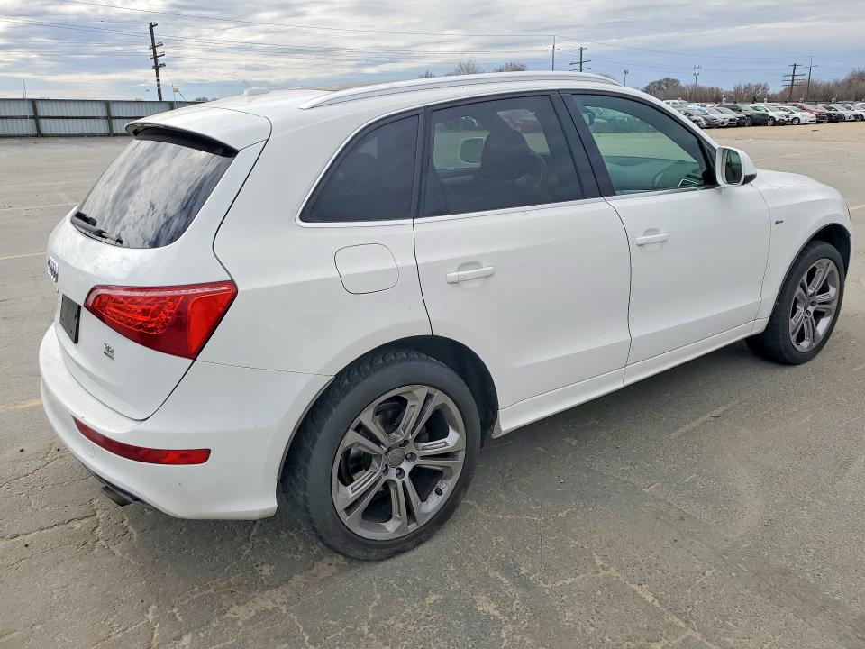 Aukcja sprzedaży 2009 Audi Q5, vin: WA1KK78RX9A047097, numer aukcji: 46225646