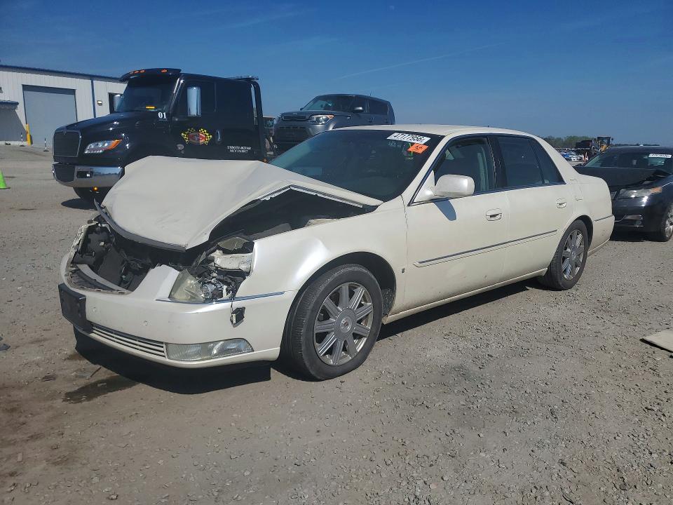 Aukcja sprzedaży 2008 Cadillac Dts, vin: 1G6KD57Y28U122484, numer aukcji: 47177956