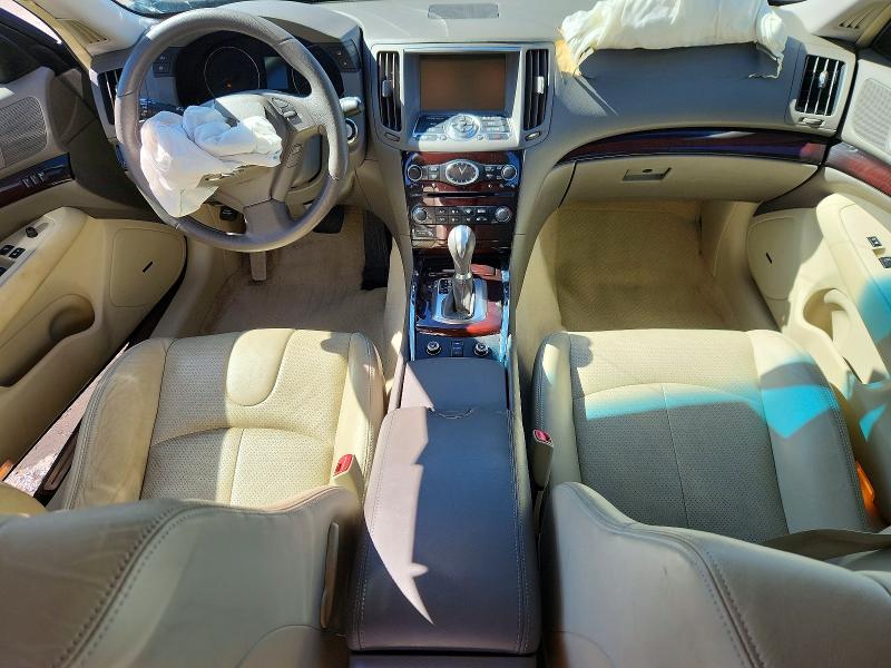 Aukcja sprzedaży 2011 Infiniti G37 Sedan, vin: JN1CV6AR4BM400298, numer aukcji: 47006356