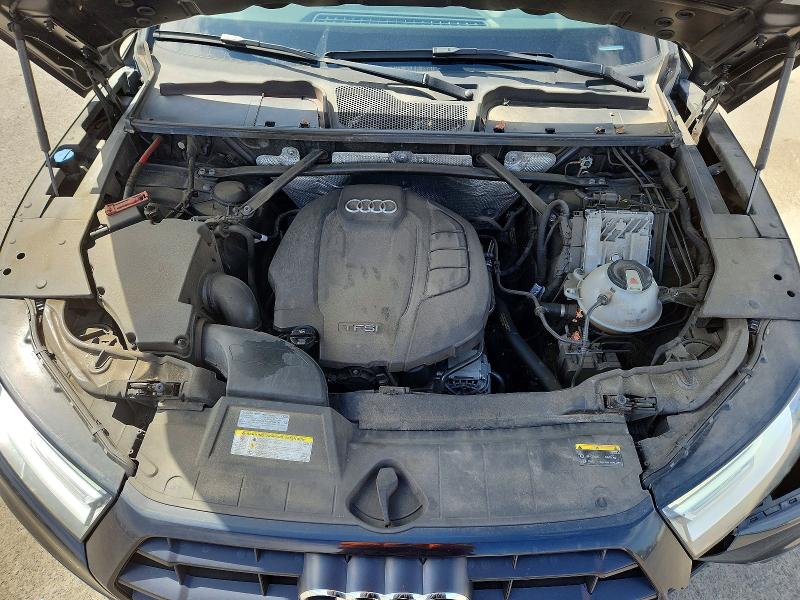 Продаж на аукціоні авто 2020 Audi Q5, vin: WA1ANAFY3L2101397, номер лоту: 48122116