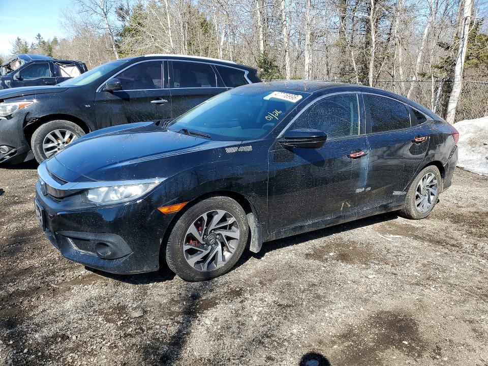 Aukcja sprzedaży 2016 Honda Civic, vin: 2HGFC2F81GH029248, numer aukcji: 47778996