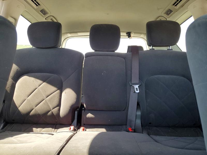 79047775 :رقم المزاد ، JN8AY2NDXH9002919 vin ، 2017 Nissan Armada مزاد بيع