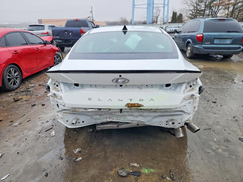 Aukcja sprzedaży 2023 Hyundai Elantra, vin: KMHLR4AF4PU621429, numer aukcji: 78764825