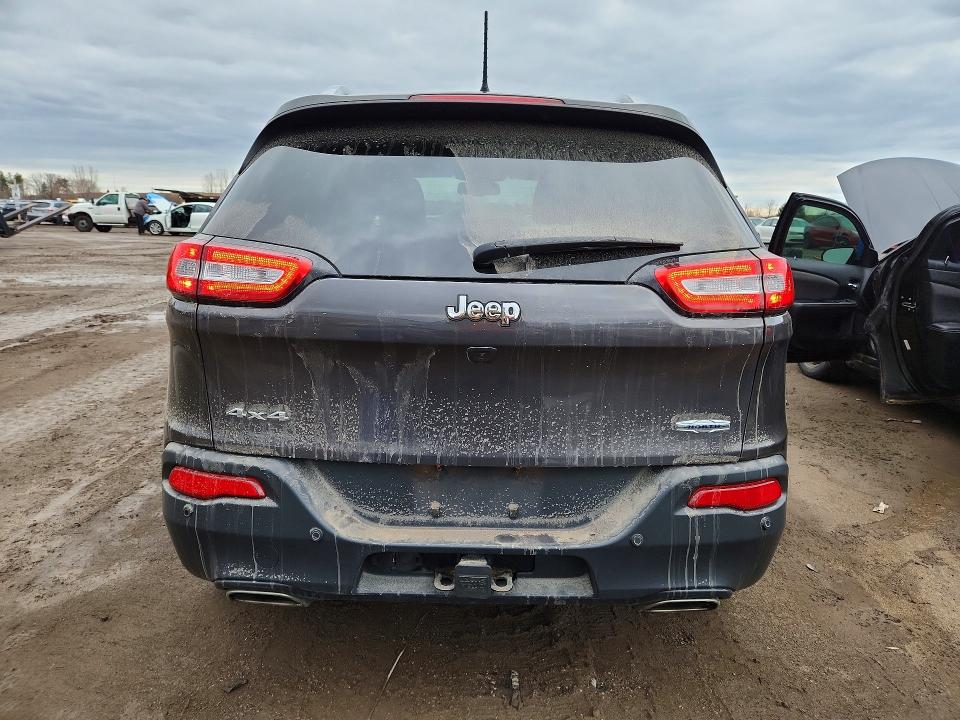 Продаж на аукціоні авто 2018 Jeep Cherokee Latitude 4w, vin: 1C4PJMCX3JD536155, номер лоту: 45608086