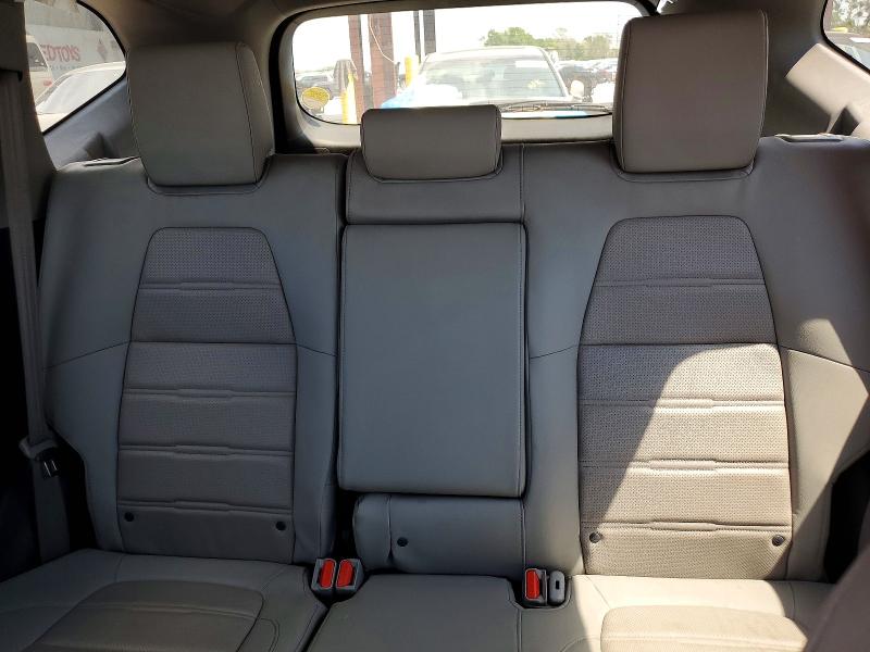 2019 Honda Cr-v მანქანა იყიდება აუქციონზე, vin: 5J6RW1H82KA011384, აუქციონის ნომერი: 47501726