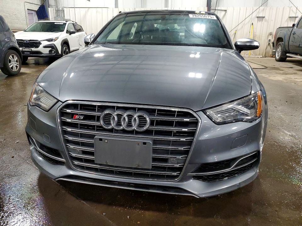 2015 Audi A3 მანქანა იყიდება აუქციონზე, vin: WAUFFGFF5F1093319, აუქციონის ნომერი: 78265075