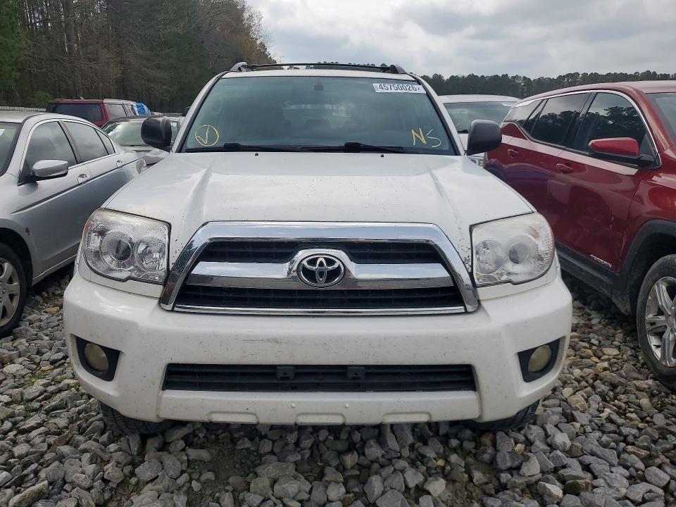 Aukcja sprzedaży 2007 Toyota 4runner, vin: JTEZU14R978084465, numer aukcji: 45750026