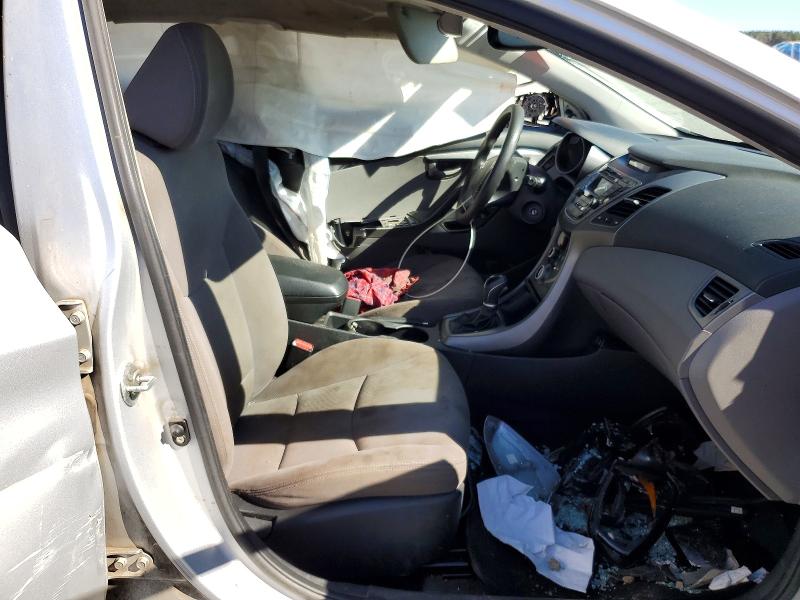 Auction sale of the 2016 Hyundai Elantra, vin: KMHDH4AE5GU481194, lot number: 41983746