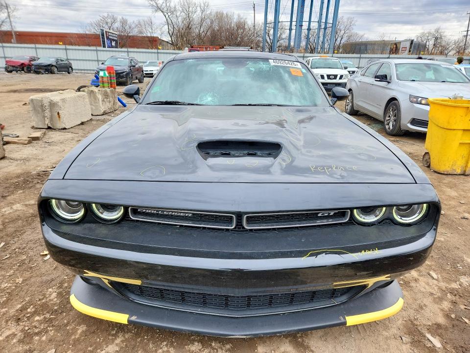 Продаж на аукціоні авто 2022 Dodge Challenger, vin: 2C3CDZJG8NH188341, номер лоту: 46926426