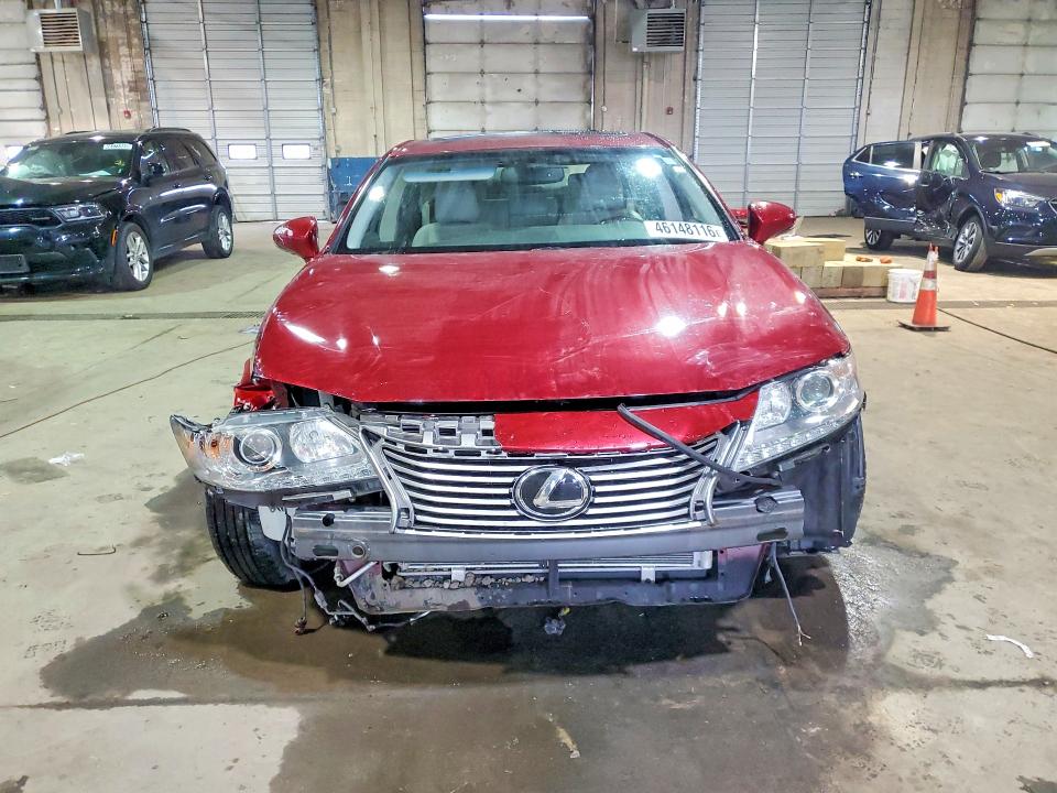 2013 Lexus Es 350 მანქანა იყიდება აუქციონზე, vin: JTHBK1GG3D2011076, აუქციონის ნომერი: 46148116