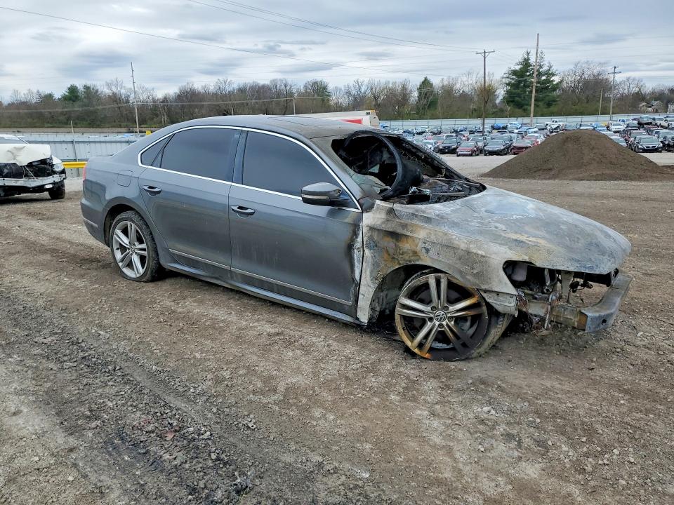 Продаж на аукціоні авто 2014 Volkswagen Passat, vin: 1VWCN7A36EC070203, номер лоту: 46735746