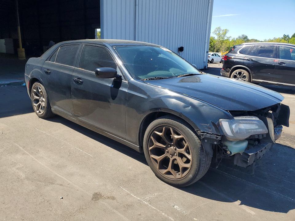 Aukcja sprzedaży 2018 Chrysler 300, vin: 2C3CCAAG5JH191356, numer aukcji: 46304886