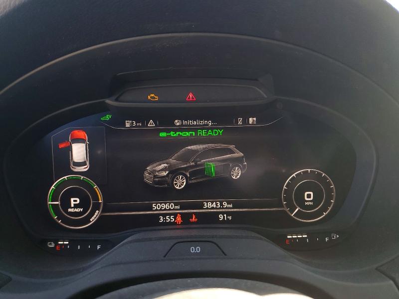 Продажа на аукционе авто 2017 Audi A3, vin: WAUTPBFF6HA133171, номер лота: 47368806