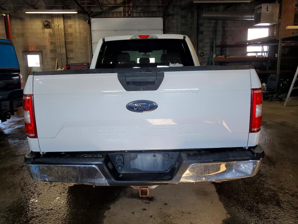Продажа на аукционе авто 2019 Ford F150, vin: 1FTFW1E58KFC27164, номер лота: 78611615