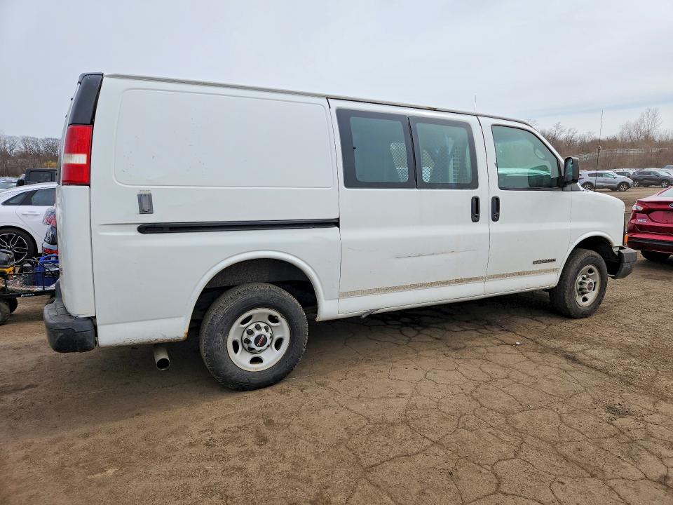 Продаж на аукціоні авто 2004 Gmc Savana, vin: 1GTGG25V841114838, номер лоту: 46842676