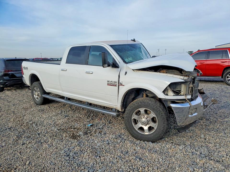 2017 Ram 2500 მანქანა იყიდება აუქციონზე, vin: 3C6UR5JL6HG516858, აუქციონის ნომერი: 47240716