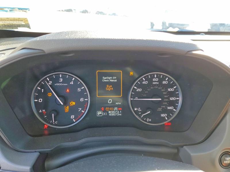 2024 Subaru Crosstrek მანქანა იყიდება აუქციონზე, vin: JF2GUADC1R8218266, აუქციონის ნომერი: 46498176
