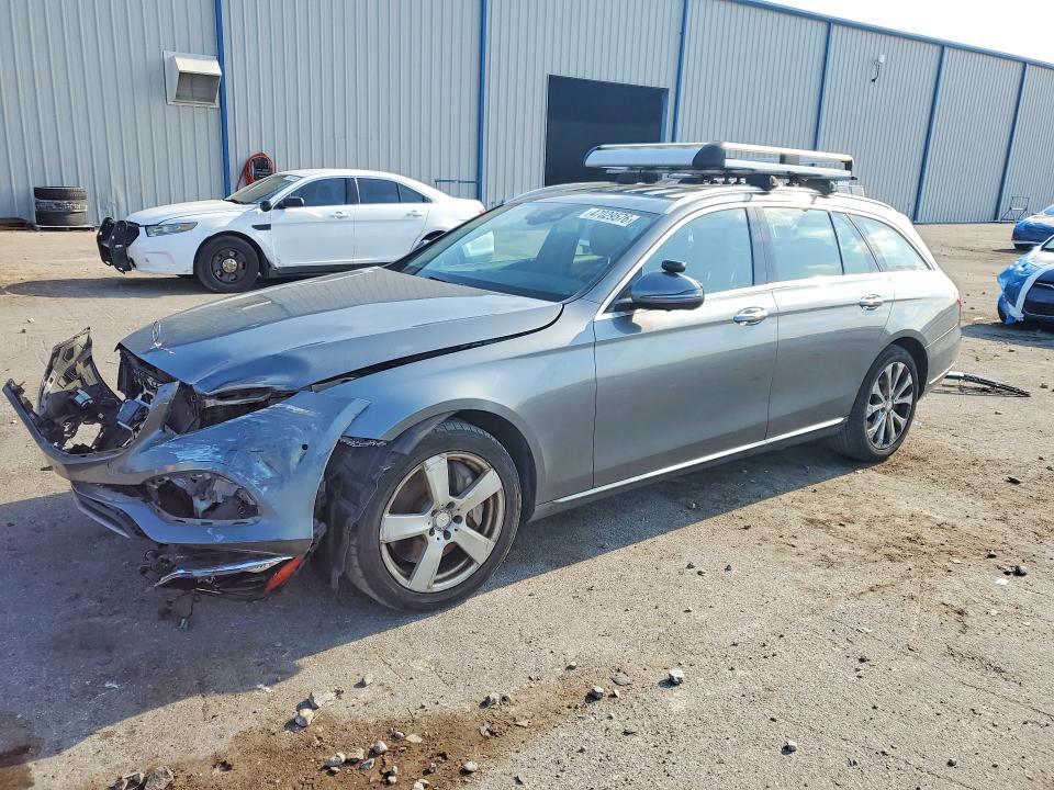 Продажа на аукционе авто 2018 Mercedes-benz E, vin: WDDZH6GB9JA355910, номер лота: 47029576