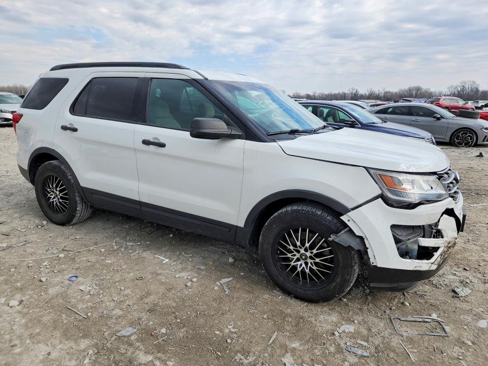 Продажа на аукционе авто 2016 Ford Explorer, vin: 1FM5K7BH1GGC35435, номер лота: 45627686