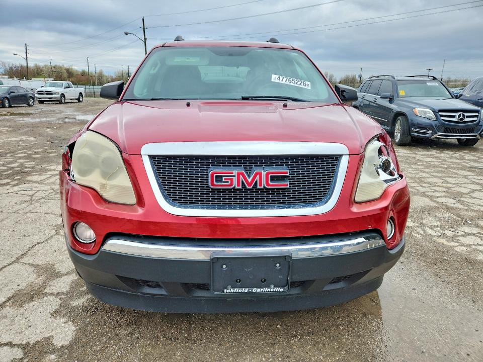 Продажа на аукционе авто 2012 Gmc Acadia, vin: 1GKKRPEDXCJ368725, номер лота: 47765226