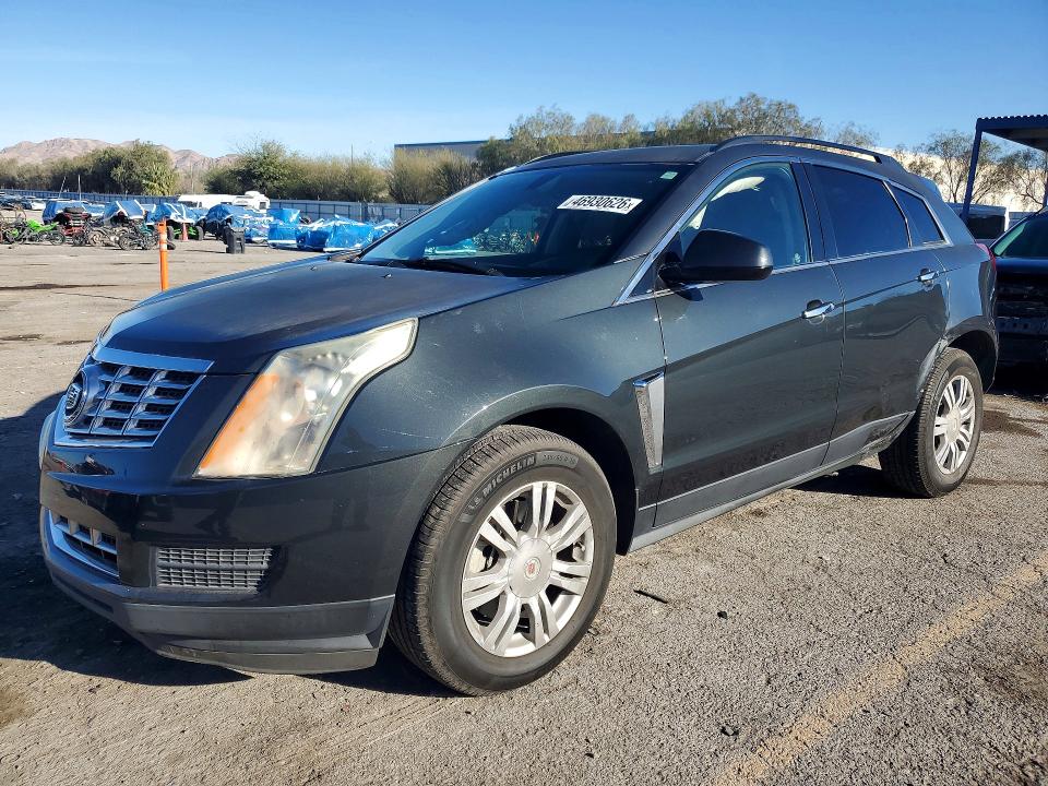 Aukcja sprzedaży 2015 Cadillac Srx, vin: 3GYFNAE39FS598993, numer aukcji: 46930626