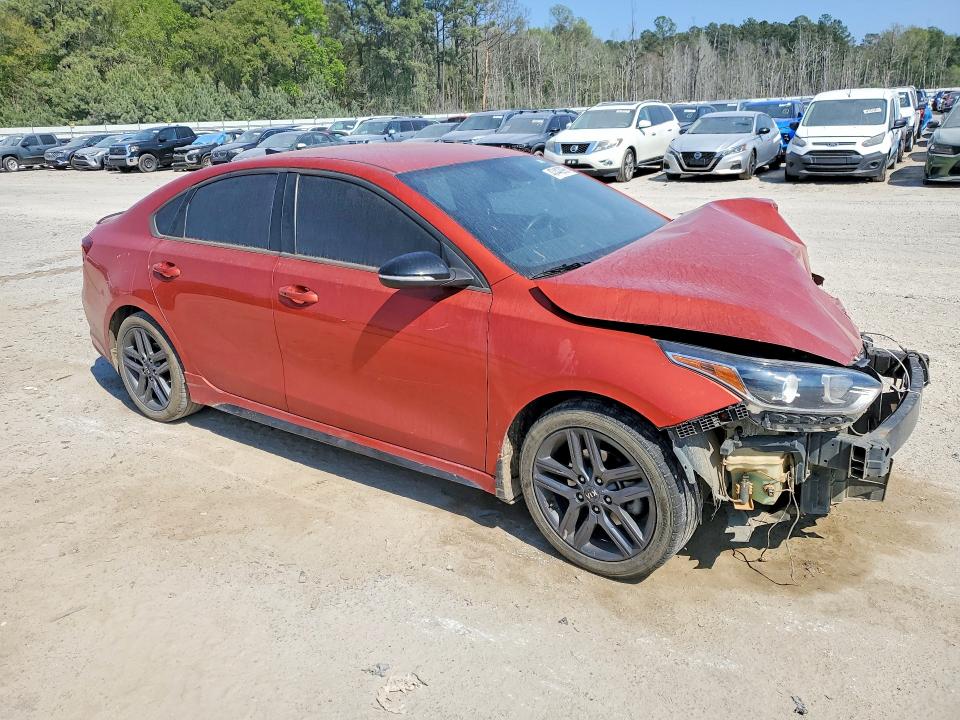 Продаж на аукціоні авто 2020 Kia Forte, vin: 3KPF34AD4LE231215, номер лоту: 47442996