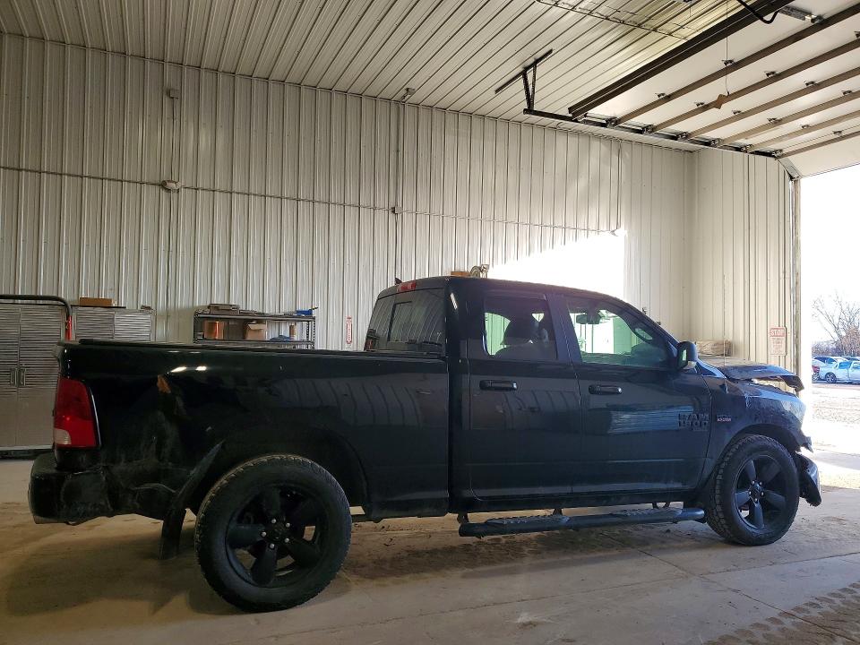 Aukcja sprzedaży 2019 Ram 1500 Classic, vin: 1C6RR7GT0KS636941, numer aukcji: 96327885
