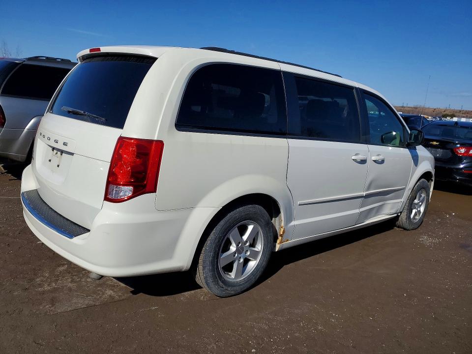 Aukcja sprzedaży 2011 Dodge Grand Caravan, vin: 2D4RN4DG3BR653618, numer aukcji: 47000576