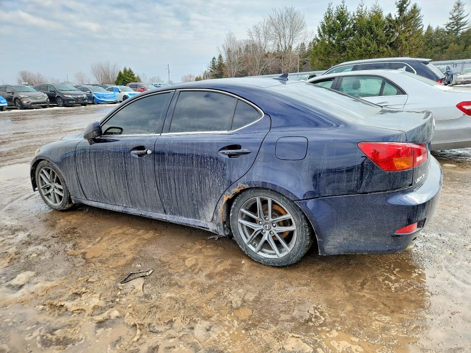 Aukcja sprzedaży 2008 Lexus Is 250, vin: JTHCK262785022327, numer aukcji: 79848015