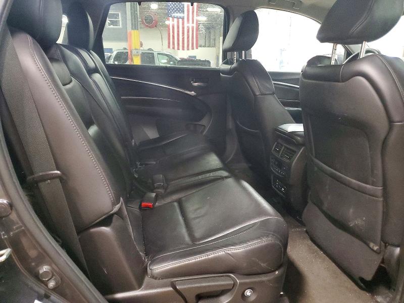 Aukcja sprzedaży 2014 Acura Mdx, vin: 5FRYD4H84EB010255, numer aukcji: 47771196