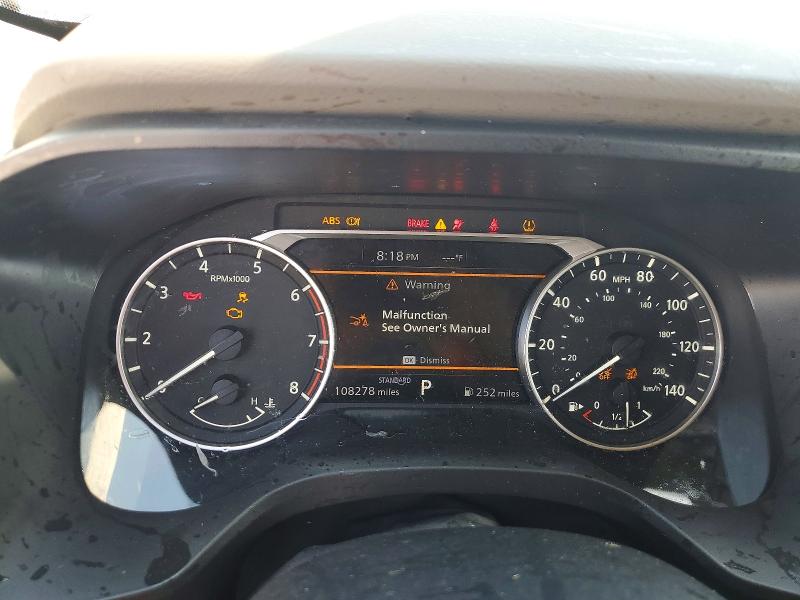 Продаж на аукціоні авто 2021 Nissan Rogue, vin: JN8AT3BA7MW010373, номер лоту: 47087266