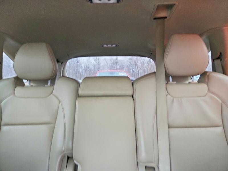 Продажа на аукционе авто 2014 Acura Mdx, vin: 5FRYD4H44EB035864, номер лота: 41727036