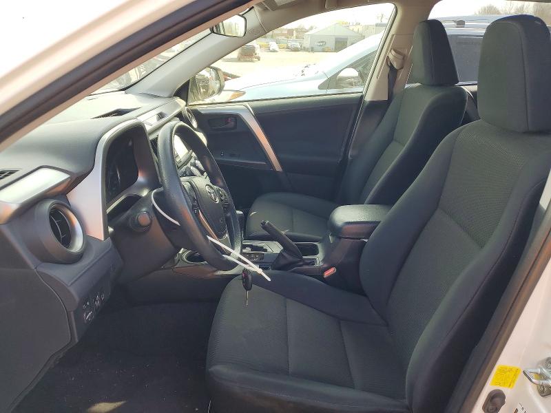 47886136 :رقم المزاد ، JTMBFREV3HJ137276 vin ، 2017 Toyota Rav4 مزاد بيع