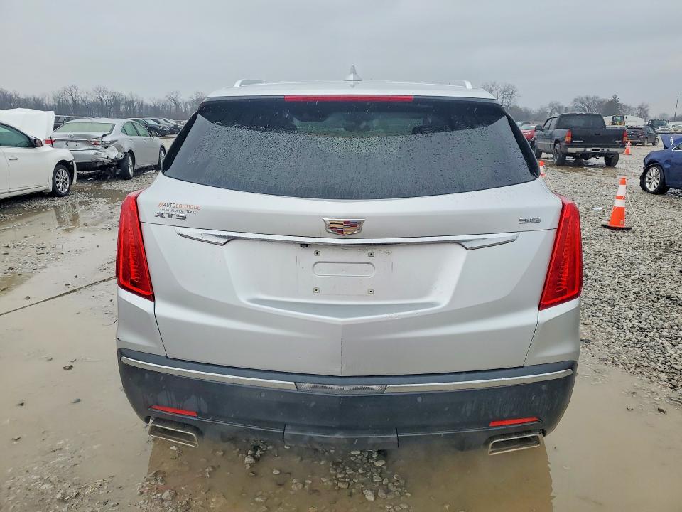 79450655 :رقم المزاد ، 1GYKNARS2HZ298024 vin ، 2017 Cadillac Xt5 مزاد بيع