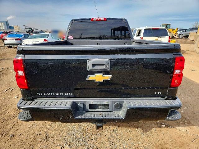 2019 Chevrolet Silverado Ld მანქანა იყიდება აუქციონზე, vin: 2GCVKPEC5K1191630, აუქციონის ნომერი: 47538796