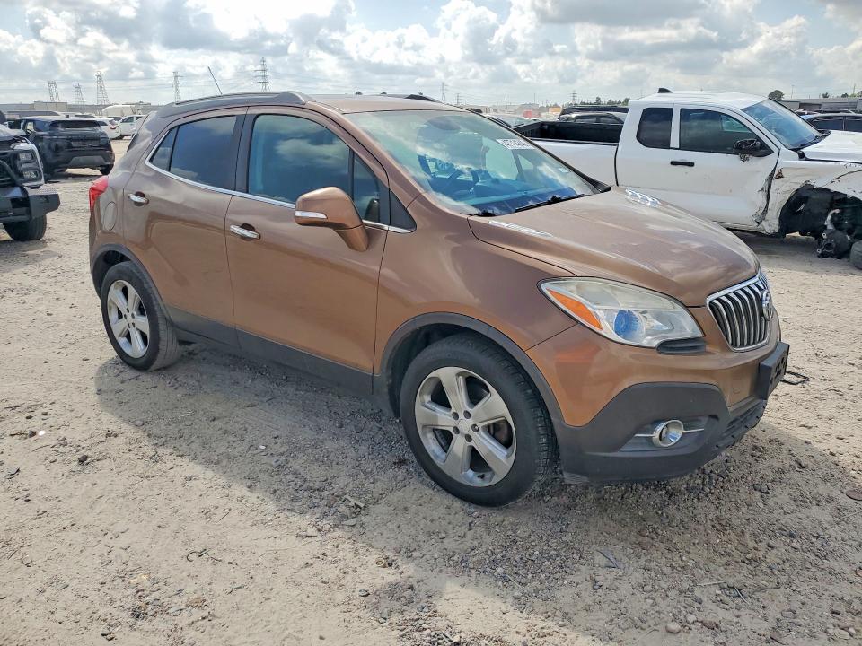 Auction sale of the 2016 Buick Encore, vin: KL4CJFSB0GB563411, lot number: 47714346