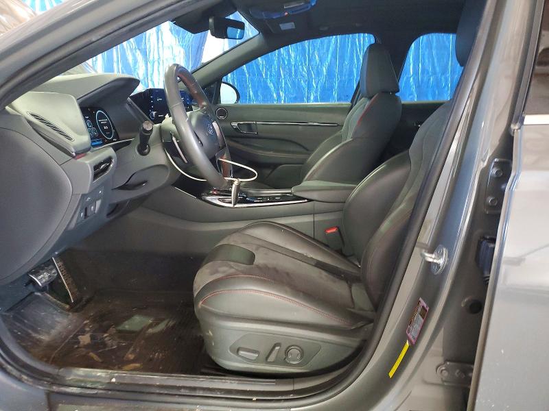 Aukcja sprzedaży 2022 Hyundai Sonata, vin: KMHL14JC0NA227647, numer aukcji: 45792106