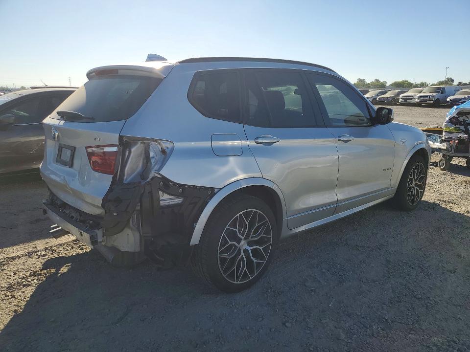 Продажа на аукционе авто 2014 Bmw X3, vin: 5UXWX7C58E0E81548, номер лота: 46700826
