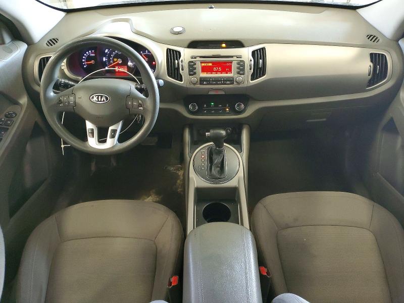 Aukcja sprzedaży 2011 Kia Sportage, vin: KNDPB3A20B7151487, numer aukcji: 41662266