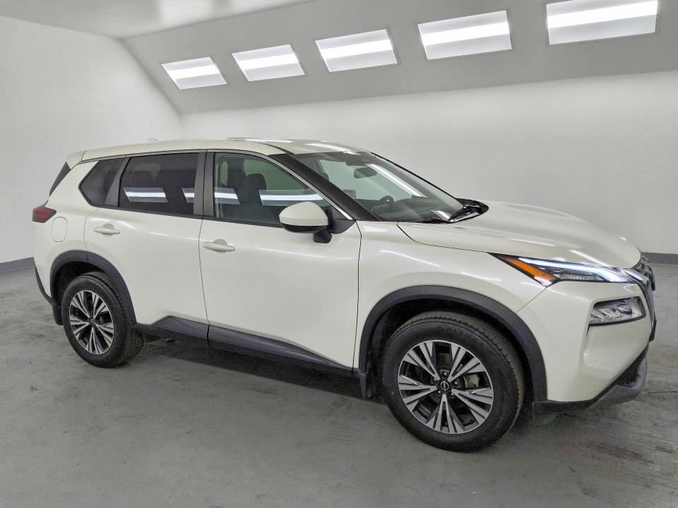 Продажа на аукционе авто 2023 Nissan Rogue, vin: JN8BT3BA1PW422636, номер лота: 78644195