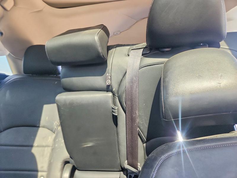 47272506 :رقم المزاد ، 3PCAJ5M37LF113081 vin ، 2020 Infiniti Qx50 مزاد بيع