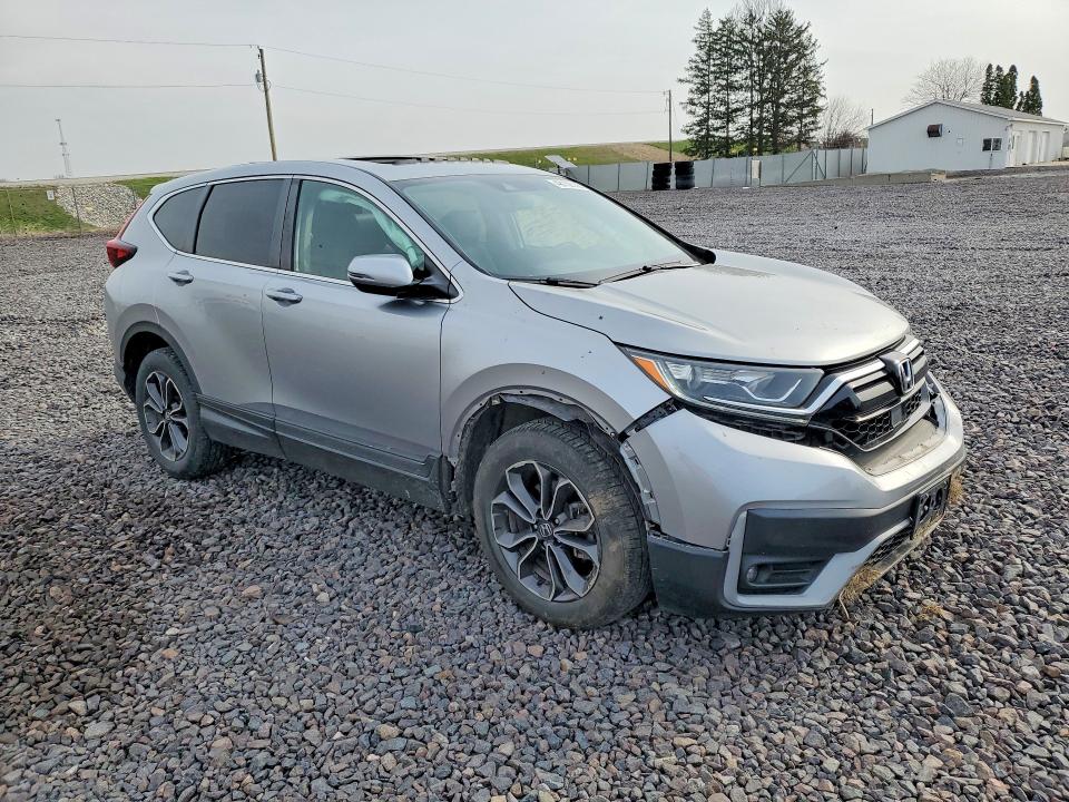 Продажа на аукционе авто 2020 Honda Cr-v, vin: 2HKRW2H8XLH697440, номер лота: 48159156