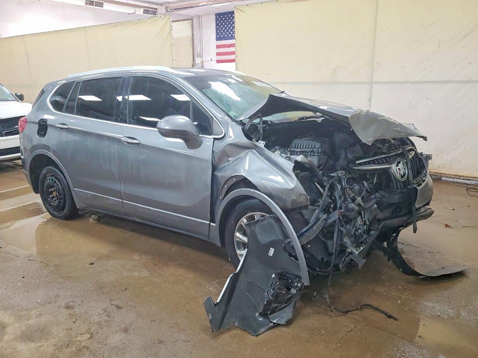 Продаж на аукціоні авто 2020 Buick Envision, vin: LRBFX2SA2LD100863, номер лоту: 78293765