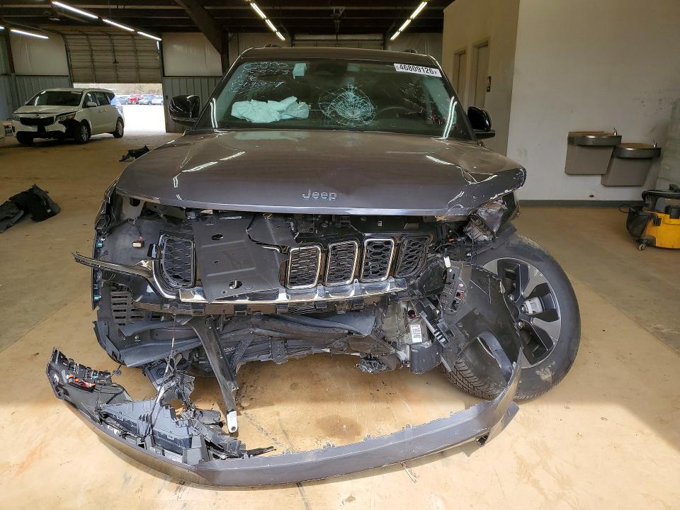 46809126 :رقم المزاد ، 1C4RJYB6XPC648927 vin ، 2023 Jeep Grand Cherokee مزاد بيع