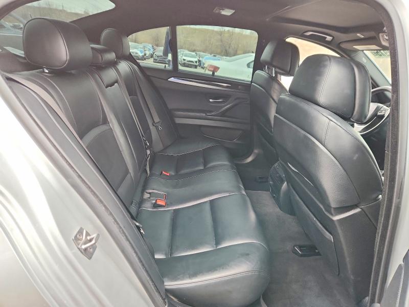 Продаж на аукціоні авто 2011 Bmw 535, vin: WBAFU7C57BC779653, номер лоту: 47121116
