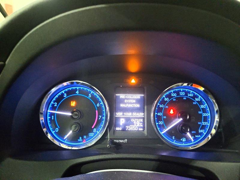 Продаж на аукціоні авто 2019 Toyota Corolla, vin: 2T1BURHE5KC183745, номер лоту: 47884966