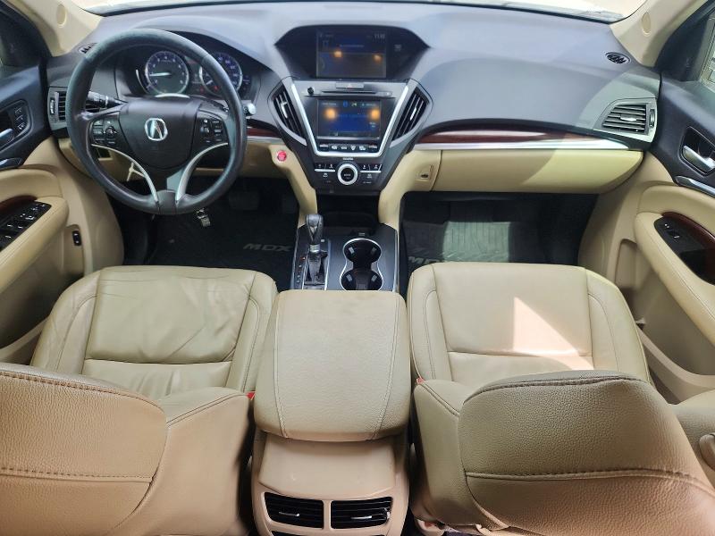 Продажа на аукционе авто 2015 Acura Mdx, vin: 5FRYD4H40FB001339, номер лота: 79667485